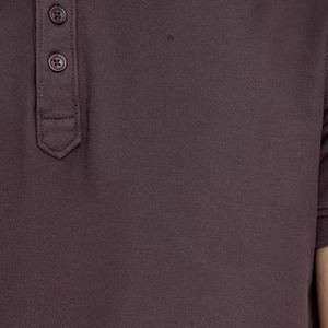 เสื้อเชิ้ตแขนสั้นคุณภาพพรีเมียมสำหรับผู้ชาย เหมาะสำหรับกีฬากอล์ฟและเทนนิส ผ้าแคนวาสเนื้อแน่น แห้งเร็ว ดีไซน์ลำลอง - Product Image 2