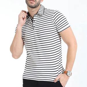 Chemises polo personnalisées pour hommes, grandes tailles, logo personnalisé, vêtements de travail, chemise polo de sport, chemise polo en coton de qualité supérieure pour hommes - Product Image 2