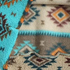 Sweat-shirt vintage avec lettres appliquées pour homme, streetwear, patchwork vieilli, sweat-shirt zippé, sweat-shirt rétro avec broderie graphique - Product Image 6