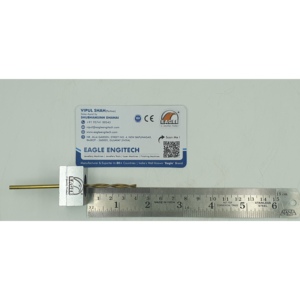 Matriz de conformación de anillos metálicos EAGLE, entrada de 3.00 mm, salida de 3.10 mm, diseño n.º 7830 para joyería de oro y plata - Product Image 3