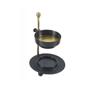 Antique Theme Pure Brass Eco-Friendly Durable Indian <b>Incense</b> Holder Stand <b>Cone</b> <b>Incense</b> <b>Burner</b> Home Decor Ash Catcher Bulk Price - Product Image 2