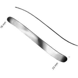 Retractor Bucal de Acero para Odontología, Instrumento Quirúrgico Manual de Alta Calidad a Bajo Precio, SurgiRight - Product Image 5