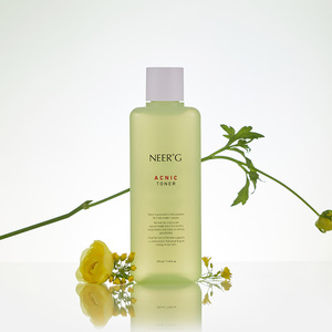 [NEERG] Tónico Exfoliante Acnic para una Piel Clara con Control de Grasa y Calmante, Tónico Facial Líquido Coreano - Product Image 4