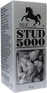 Huile de spray retardant naturelle à base de plantes Stud 5000 pour hommes - Amélioration des performances longue durée 45 ml - Product Image 3