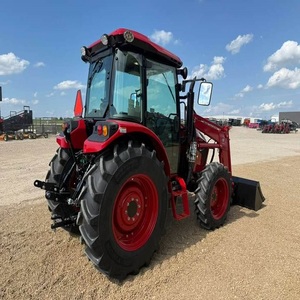ซื้อรถแทรกเตอร์ TYM T5075 พร้อมเครื่องยนต์ดีเซลทรงพลัง สำหรับการเกษตร จัดสวน ปรับปรุงพื้นที่ และงานเกษตรหนัก - Product Image 2