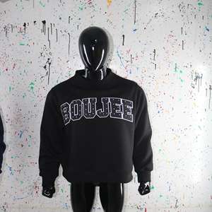 Sudadera con Capucha SAMI para Hombre, 100% Algodón, Estilo Vintage Urbano, Colores y Tallas Personalizables - Product Image 3