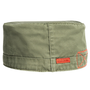 Custom <b>Vintage</b> Solid Fatigue Cotton <b>Cap</b> With Custom Embroidered Logo Premium High Quality <b>Caps</b> Wholesale OEM ODM Manufacturer - Product Image 3
