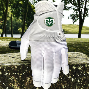 Gants de golf entièrement en cuir de mouton pour hommes, antidérapants, avec logo personnalisé, vente en gros de cuir Cabretta à des prix abordables, articles de sport applicables - Product Image 1