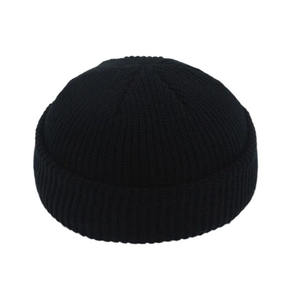 Gorro de Punto Cálido para Otoño e Invierno, a la Moda, Resistente al Frío, Venta al por Mayor Directa de Fábrica, Diseño de Logotipo Personalizado - Product Image 6