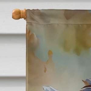 ที่แขวนผนังโพลีเอสเตอร์หลากสีขนาดใหญ่สำหรับตกแต่งลานแบนเนอร์ศิลปะธงบ้านทำจากโพลีเอสเตอร์หลายขนาด - Product Image 3