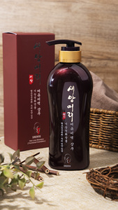 [SAEANG] Champú Líquido Saeangmeori Eoyumi para el Cuidado del Cuero Cabelludo, Anticaída del Cabello, con Hierbas Orientales, Venta al por Mayor, Marca Privada - Product Image 3