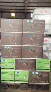 Limpiador de Frenos con Solvente de Hidrocarburos <5% N-Hexano Blueone, Solución de Limpieza de Frenos Automotrices, Alcanos C6-C7, en Tambor, Vietnam - Product Image 2