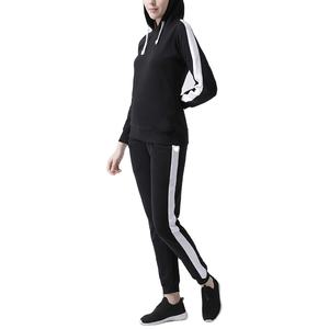 Chándales de Moda de Alta Calidad para Mujer, Ropa Deportiva Urbana 100% Algodón, Ropa Deportiva Personalizada para Mujer 2026 - Product Image 2