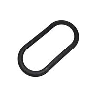 Porte d'accès anti-bruit SUS Swing Porte de trafic d'impact en acier inoxydable de stockage de chambre froide