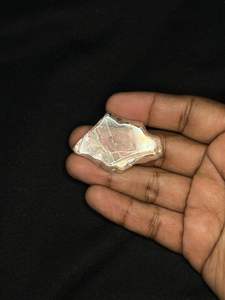 Topacio Místico Natural, Gema en Bruto Pulida - Product Image 2