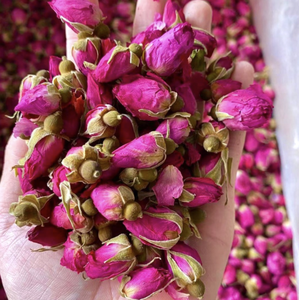 ดอกกุหลาบแห้งพรีเมียมจากเวียดนาม วัตถุดิบดอกไม้ธรรมชาติ สำหรับชงชา ตกแต่ง และขายส่งจากโรงงานโดยตรง - Product Image 6