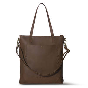 Sac fourre-tout vintage en cuir gris, sac à main rétro à bandoulière, fermeture éclair, grande capacité pour les voyages, le shopping, sac pour ordinateur portable pour femmes - Product Image 1