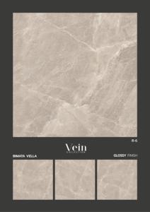 กระเบื้องพอร์ซเลนเอลีท ฮอไรซอน เกรดพรีเมียม ผิวมันเงา ขนาด 600x600 มม. 60x60 ซม. 24x24 นิ้ว รูปทรงสี่เหลี่ยมจัตุรัส ดีไซน์ร่วมสมัย ผิวสะท้อนแสง - Product Image 4