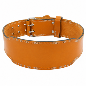 Ceinture de musculation haut de gamme conçue pour un soutien fiable du tronc, une stabilité améliorée et des performances sûres lors d'entraînements intenses. - Product Image 1