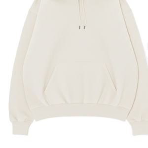 Ensemble pull-over à capuche pour hommes OEM logo personnalisé prix d'usine sweat-shirt à capuche en polaire confortable à manches longues pour la collection d'hiver - Product Image 4