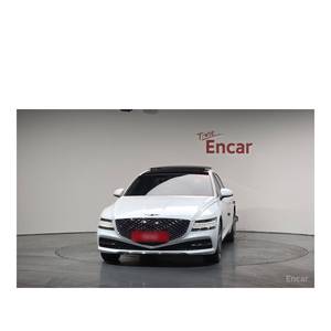 Genesis 2024 G80 2.5 Turbo AWD Essence 28 739 km Boîte de vitesses automatique Sièges en cuir Caméra latérale - Berline de luxe importée de Corée - Product Image 2