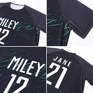 Uniforme de Fútbol sin Mangas de Último Diseño, 100% Poliéster, Nuevo Estilo, Personalizable con Logotipo Profesional para Adultos, Calidad Premium, Color Personalizado - Product Image 4