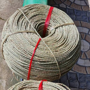 Grandes herbes marines séchées de qualité supérieure 1,5 m – Matière première naturelle pour la fabrication de tapis et de nattes pour animaux – 21 ANGLE - Product Image 1