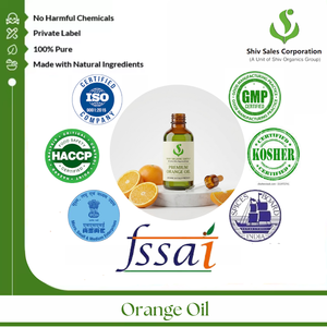 Citrus-Rich Mandarin Oil for B2B Buyers Wanting High-Quality Ingredient for Personal Care and Fragrance Industries - Product Image 6