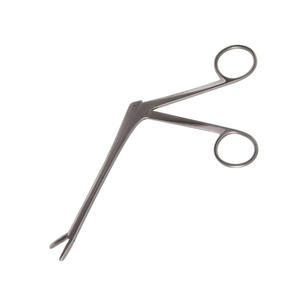 Rongeur Reutilizable Estilo Cloward de 6 y 10 mm, Recto y Serrado, de Acero Inoxidable de 6 mm, Manual, de Alta Calidad, Certificado CE por Grip Surgical - Product Image 2