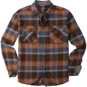 Hot Selling <b>Men</b> <b>Flannel</b> <b>Shirt</b> Casual Wear New Design Adults Sizes Breathable Wholesale Rate Custom Made <b>Men</b> <b>Flannel</b> <b>Shirt</b> - Product Image 6