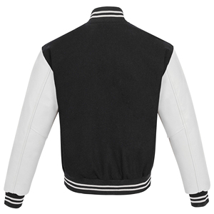 Custom Logo Varsity <b>Jacket</b> <b>Men</b> Wool Leather Sleeves Letterman <b>Jacket</b> <b>Baseball</b> College <b>Jackets</b> Wholesale Blank Varsity <b>Jacket</b> - Product Image 3
