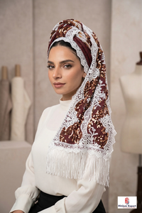 Custom Printed <b>Square</b> <b>Scarf</b> With Tassel Lightweight Soft Fabric Women Fashion Headscarf Summer Beach Wrap OEM Supply - Product Image 5