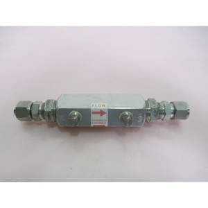 Contrôleur de débit Griswold, 304, 150, 3/4" - Équipements et pièces semi-conductrices de renommée mondiale à la fois fiables et durables - Product Image 2