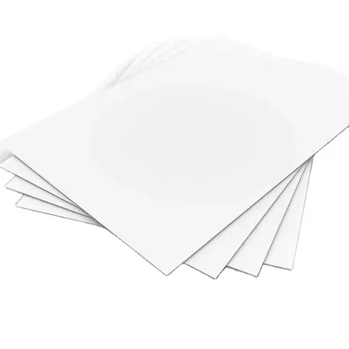 Il prezzo di mercato più economico ha rivestito la carta Duplex del cartone con bordo bianco ha usato il cartone Duplex rivestito posteriore bianco