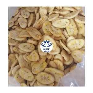 CHIPS DE PLÁTANO MÁS VENDIDOS, Listos para Comer, para Máquinas Expendedoras y Tiendas de Conveniencia, Calidad Confiable - Product Image 1