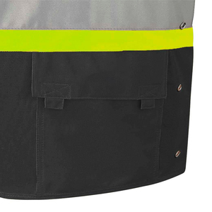 Wholesale Price High Demanding Men Safety Vest Stylish Wears Design New Fashionable Wears Breathable Wear Men Safety Vest Wears - Product Image 5