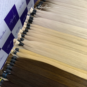 Extensiones de Cabello Humano Virgen Vietnamita Natural Negro Afro Kinky Expression para Trenzas, Venta al por Mayor, Calidad Premium 2026 - Product Image 2