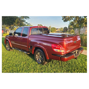 Toyota Tundra Limited Access Cab Stepside V8 2004 - Product Image 2