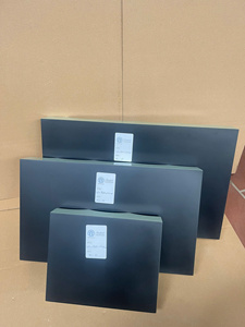 ชุดถาดเคลือบเงา 3 ชิ้น ถาดเสิร์ฟตกแต่ง ดีไซน์ทันสมัย ทนทาน ของตกแต่งบ้าน - Product Image 4