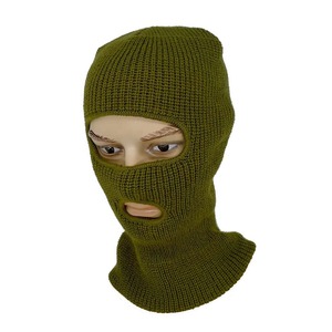 Balaclava de moto, masque intégral coupe-vent, respirant, imperméable, 100% acrylique, unisexe, sports de plein air, hiver - Product Image 2