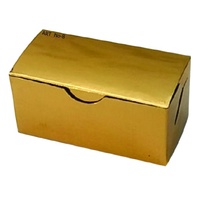 Boîte d'emballage Laddu de luxe imprimée à la main avec logo en couleurs personnalisées en vrac avec des prix bon marché de l'Inde