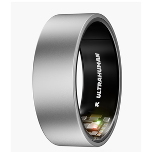 แหวนอัลตร้าฮิวแมน ริง ริง แอร์ ไทเทเนียมแท้ - Product Image 3