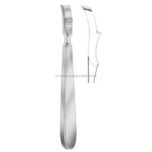 Wholesale Price A-1 VERITAS Farabeuf Bone Chisels & Gauges 15 cm Bone Surgery Instruments | sutur kitmedic instrument - Product Image 1