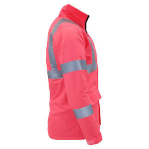 Veste de sécurité de qualité supérieure, vêtements de travail, veste de sécurité la plus vendue, veste de sécurité nouvelle arrivée - Product Image 4