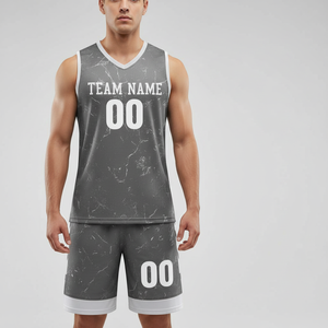 Ensemble d'uniformes de tennis personnalisés imprimés par sublimation, respirant, léger, à séchage rapide, maillot de performance sans manches, unisexe, pour équipes et clubs - Product Image 5