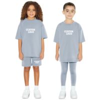 Sepuluh Produk Terlaris di Musim Panas: Set Celana Pendek Anak Murah, Pakaian Anak, Set Celana Pendek Warna-Warni dengan Pengiriman Gratis untuk Pembelian di Atas 50
