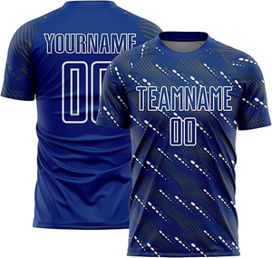 Customized Logo Quick Dry Football Jersey Sports Kit Training Wear Set <b>Soccer</b> Uniform Football Full Set Manufacturer - Product Image 2