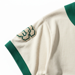Maillots de baseball pour hommes, vente en gros, tissu mesh de haute qualité, chemises de sport pour broderie de logo personnalisé, uniformes d'équipe - Product Image 5