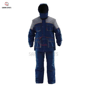 Chaqueta de Trabajo Safetech, Pantalones Cargo, Uniforme de Seguridad para Mecánicos, Ropa de Trabajo para Trabajadores de la Construcción, Trajes de Trabajo para Hombres - Product Image 1