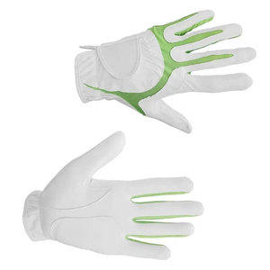 Guantes de Golf de Cuero para Todas las Estaciones, para Hombre y Mujer, Tecnología de Agarre Avanzada, Diseño Transpirable y Ecológico, Logotipo Personalizado, Suaves - Product Image 6